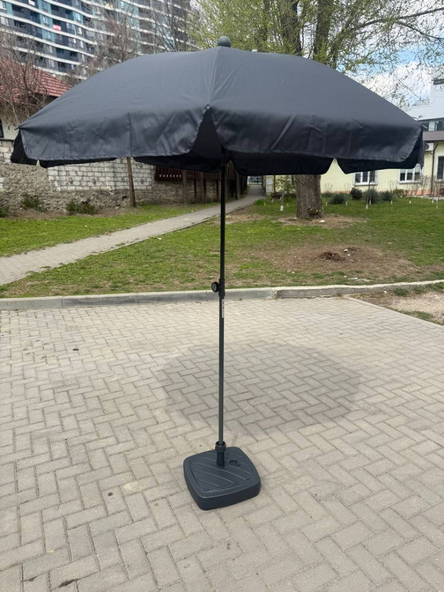 Umbrele pentru (soare ) terasă grădină , etc. + suport  și husă  , made In germania doar  la 850 LEI foto 6