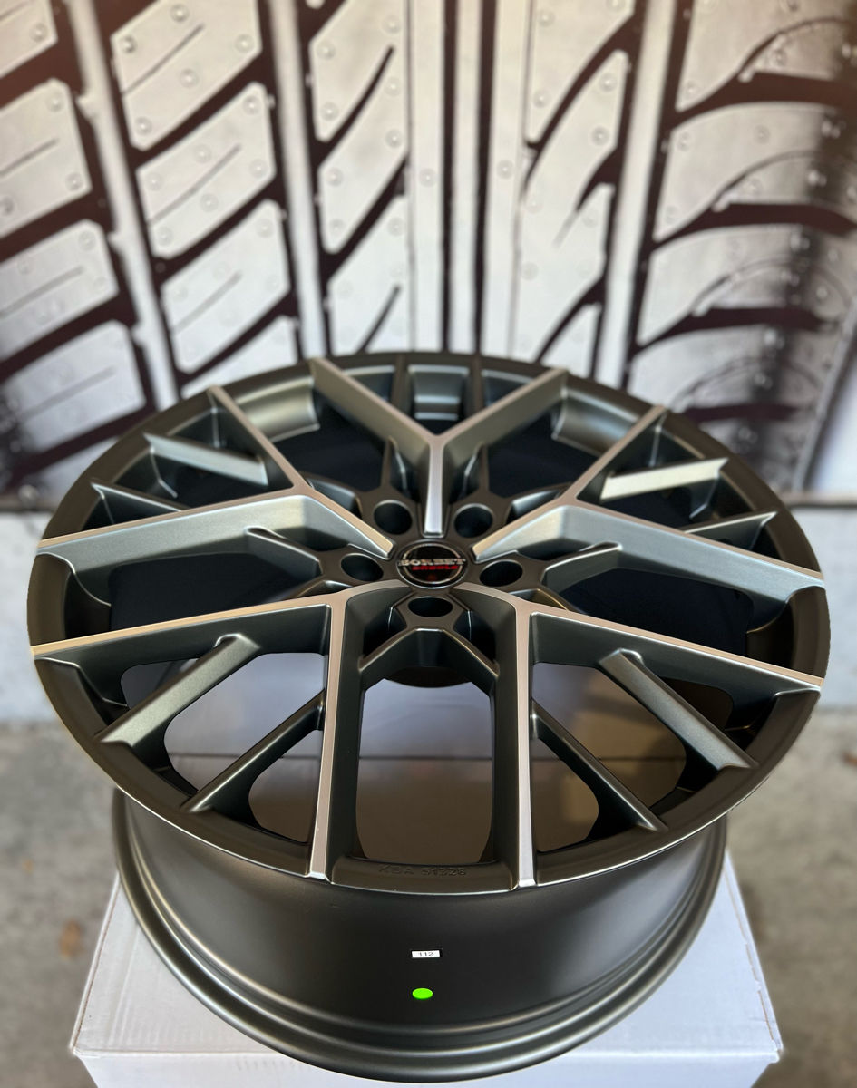 5x112 R20 Borbet BY на BMW G-series foto 3