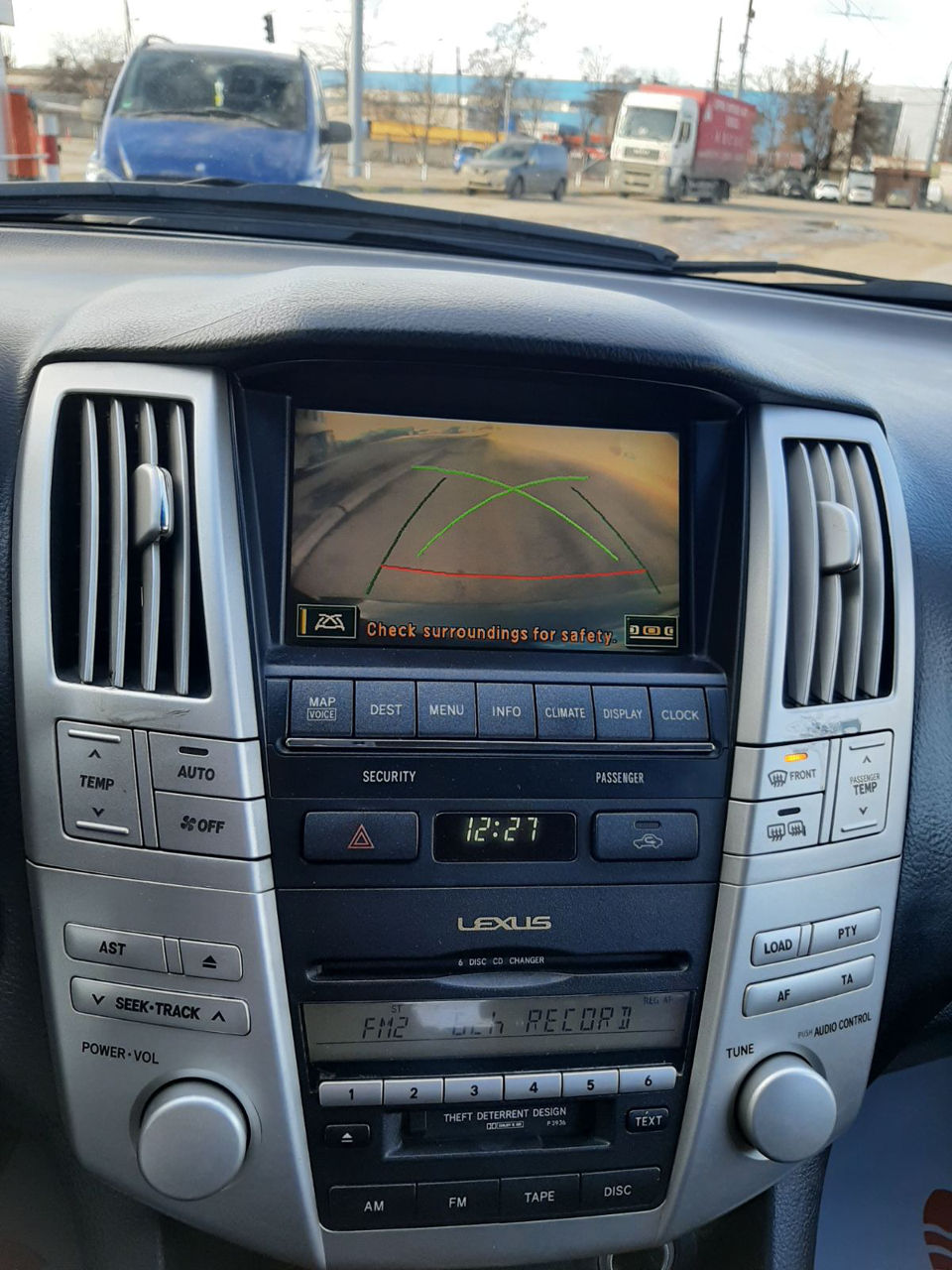 Lexus RX Series фото 7