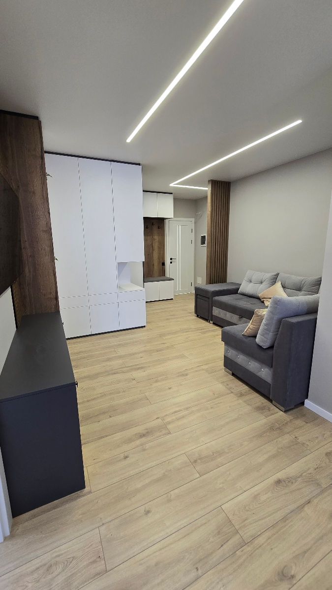 Apartament cu 2 camere, 63 m², Râșcani, Chișinău