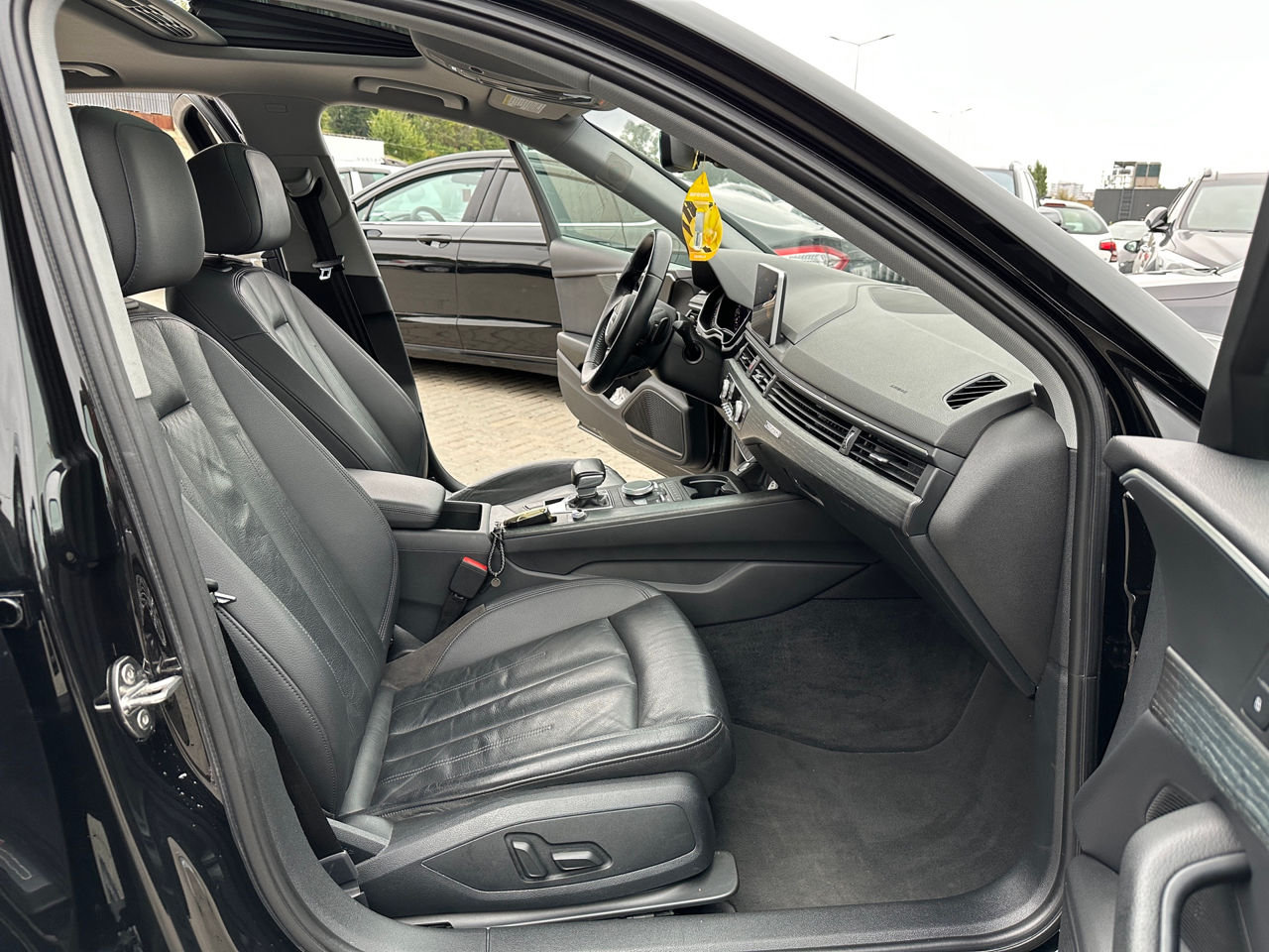 Audi A4 foto 17