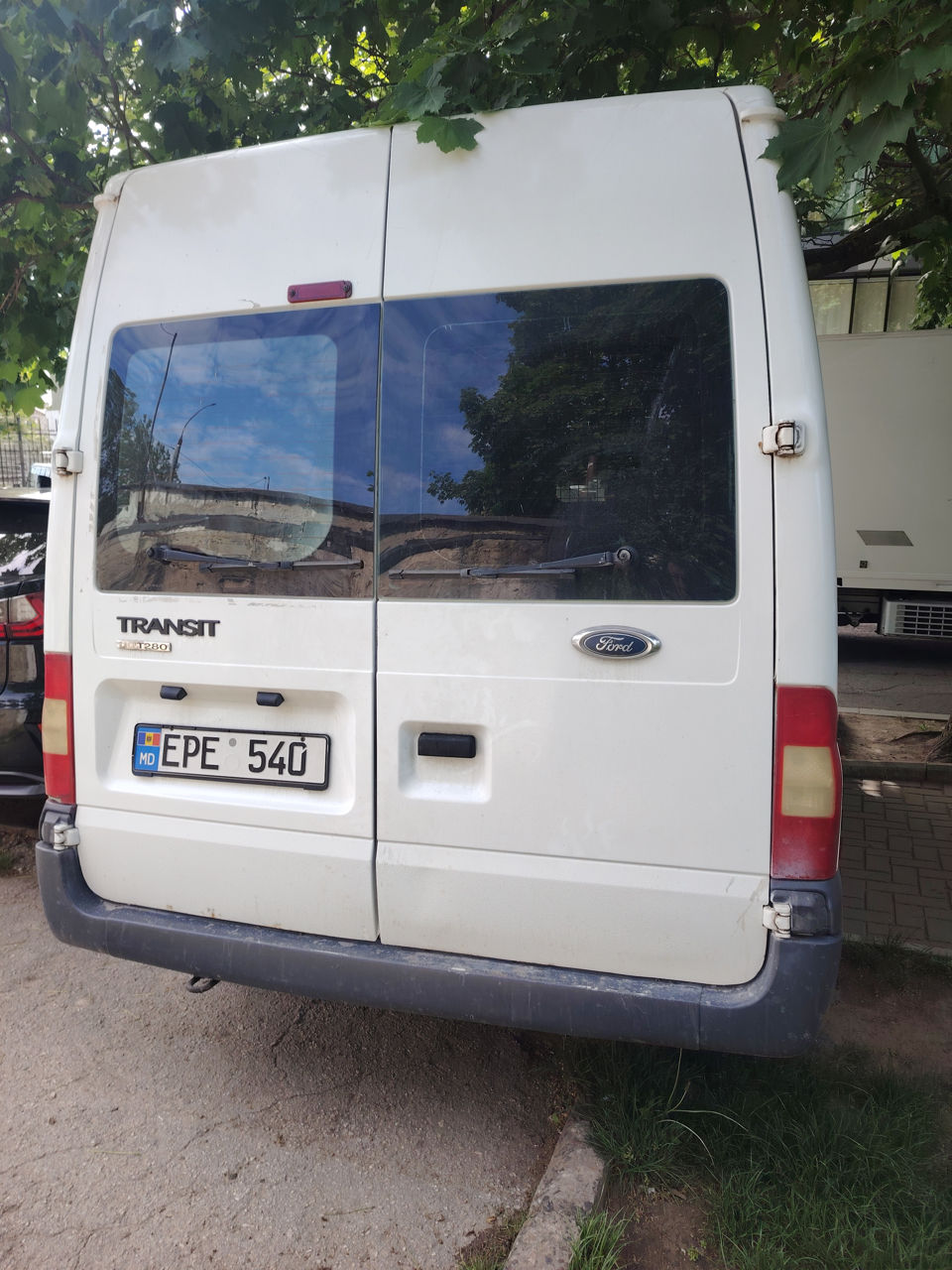 Ford Transit фото 3