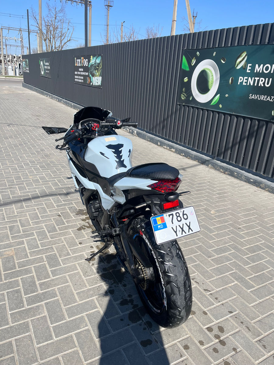 Maya Motors  BMW s400rr  starea ideală  фото 8