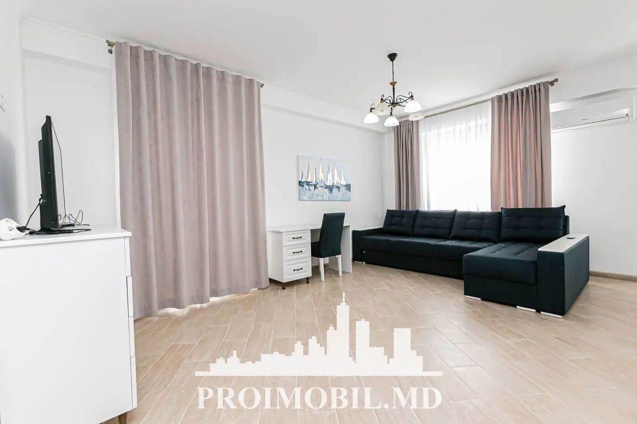 Apartament cu 1 cameră, 70 m², Telecentru, Chișinău foto 6