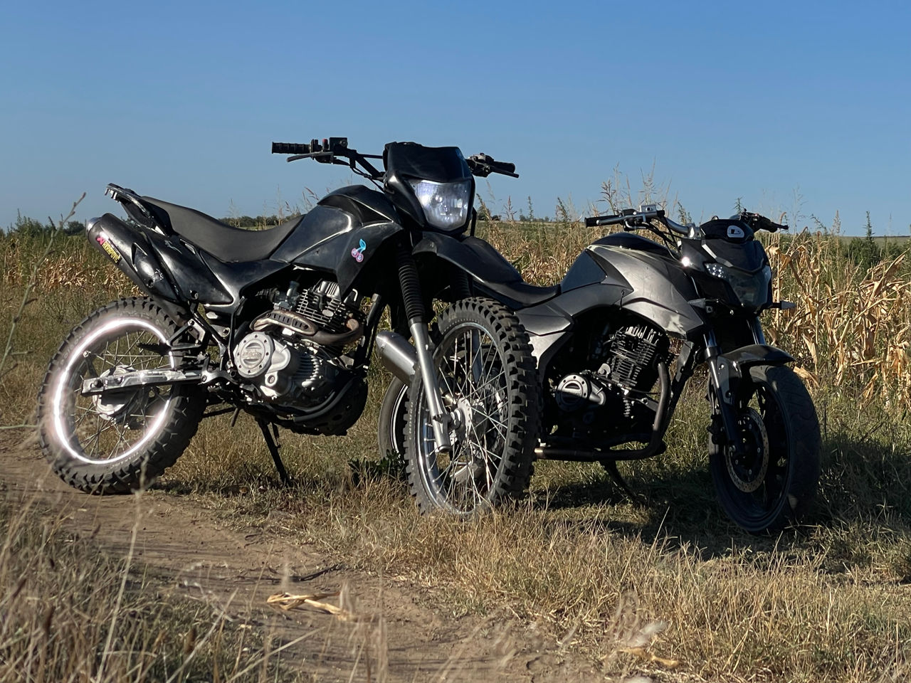 Zongshen gy200 an. 2023 cu rulaj 17000 km, 10000 MDL
