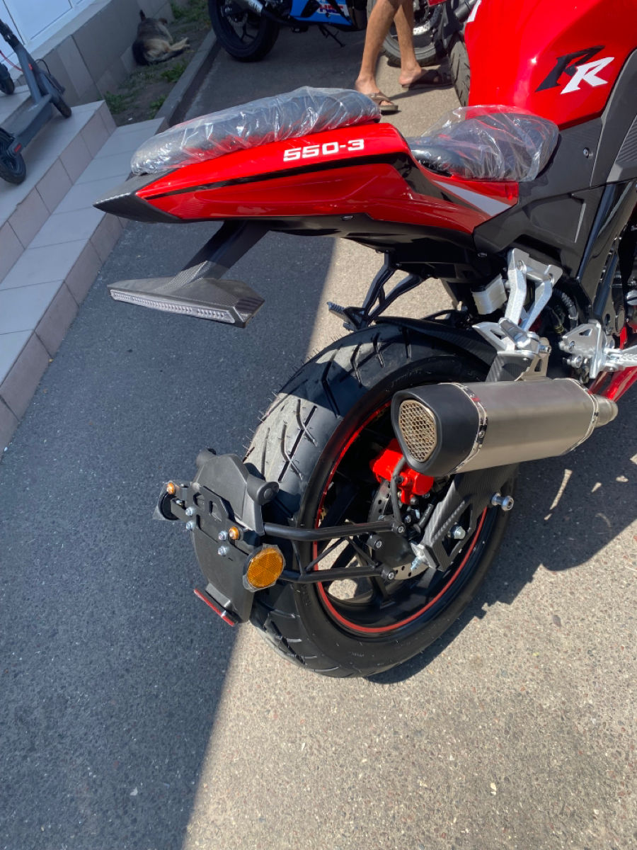 Viper F4 /F5 550cc foto 6