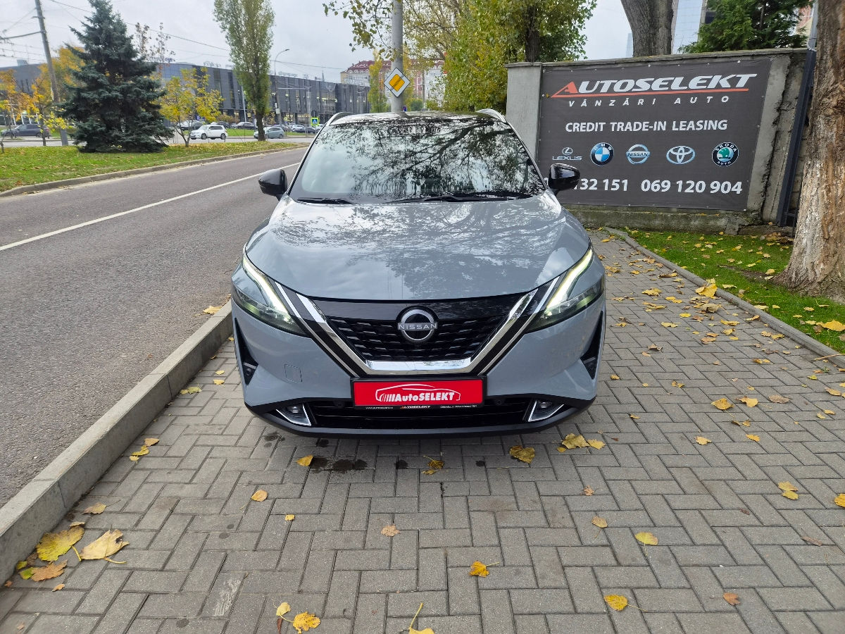Nissan Qashqai 2024 photo 2