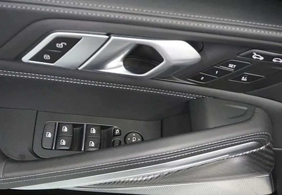 BMW X6 M foto 9