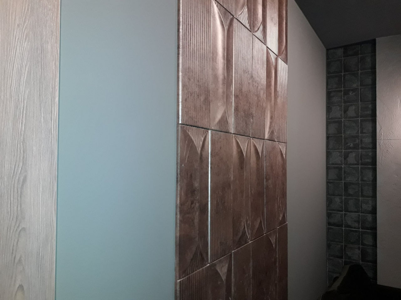 Reparatie de la experti.Design. (ap.in stil Loft) str. Avram Iancu. foto 10