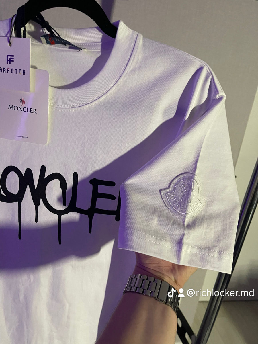 Tricouri de firma (moncler, fendi, ami, amiri, D&G) foto 5