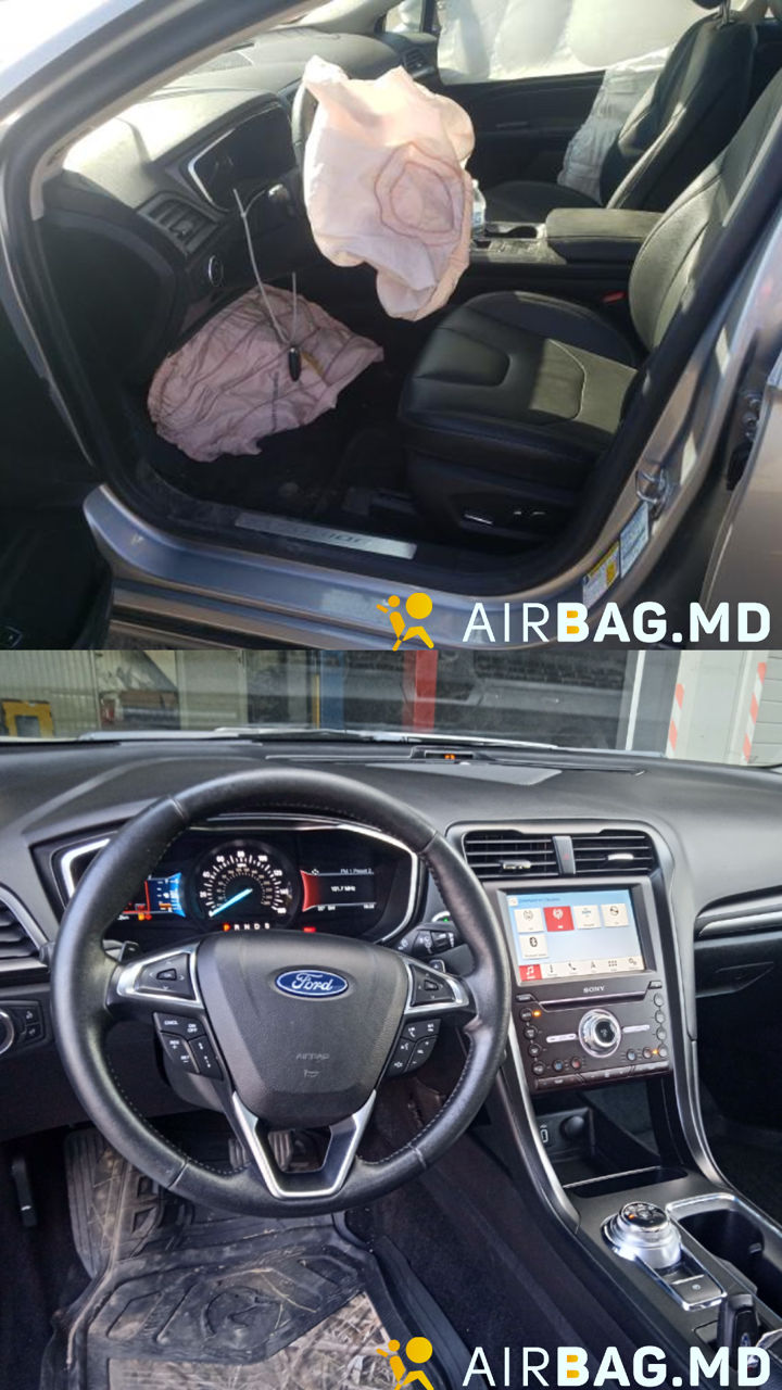 Airbag SRS перетяжка-востановление замена пиропатрона foto 5