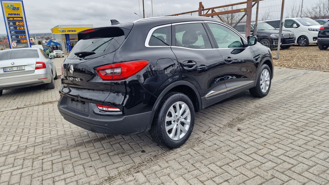 Renault Kadjar foto 1