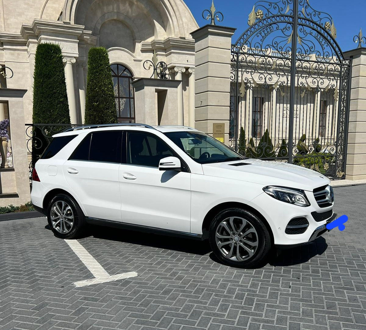 Mercedes GLE foto 3