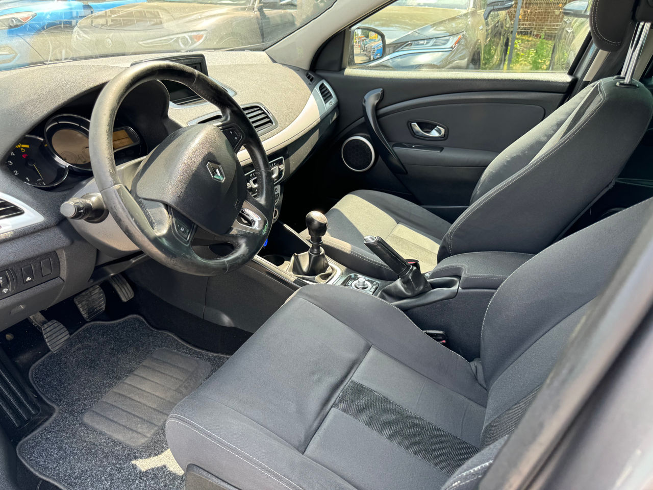 Renault Megane foto 6