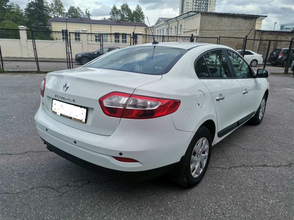 Piese Renault Fluence foto 4