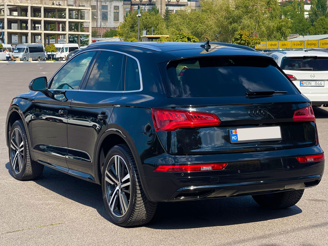 Audi Q5 foto 9