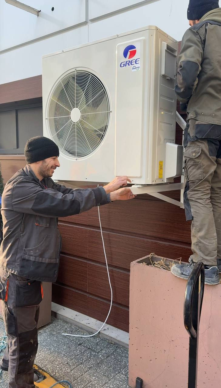 Кондиционер, продажа кондиционеров, установка кондиционеров, быстро, качественно, надёжно! фото 19