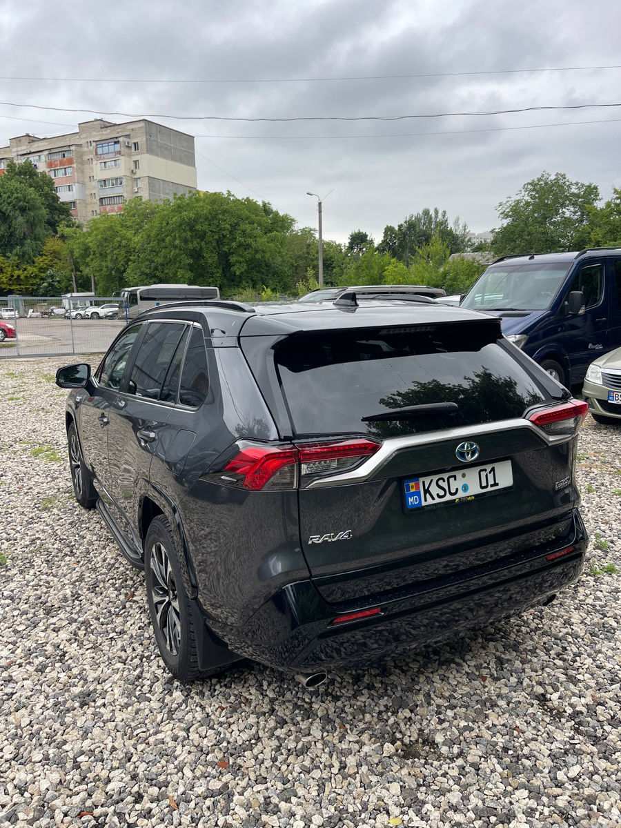 Toyota Rav 4 фото 2
