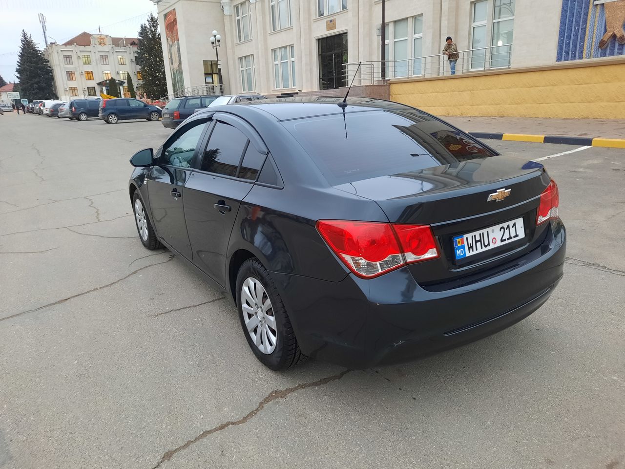 Chevrolet Cruze