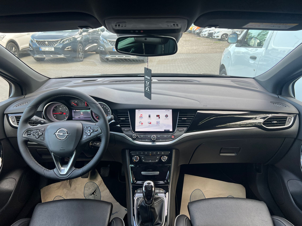 Opel Astra foto 7