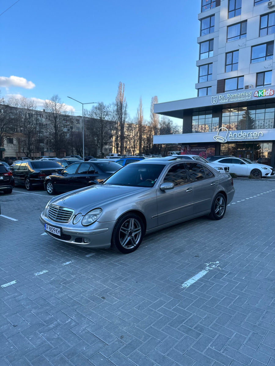 Mercedes C-Class фото 2