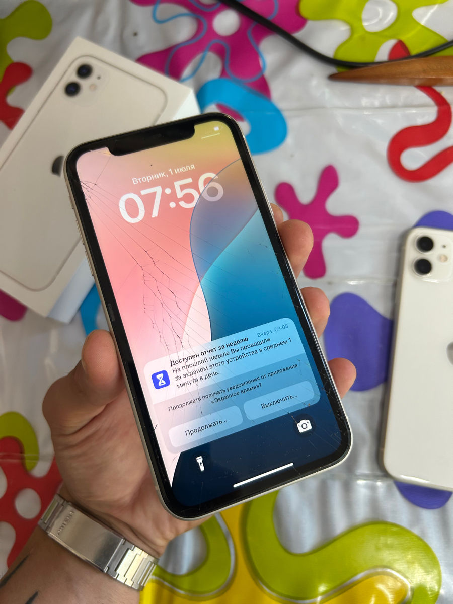 iPhone 11 foto 1
