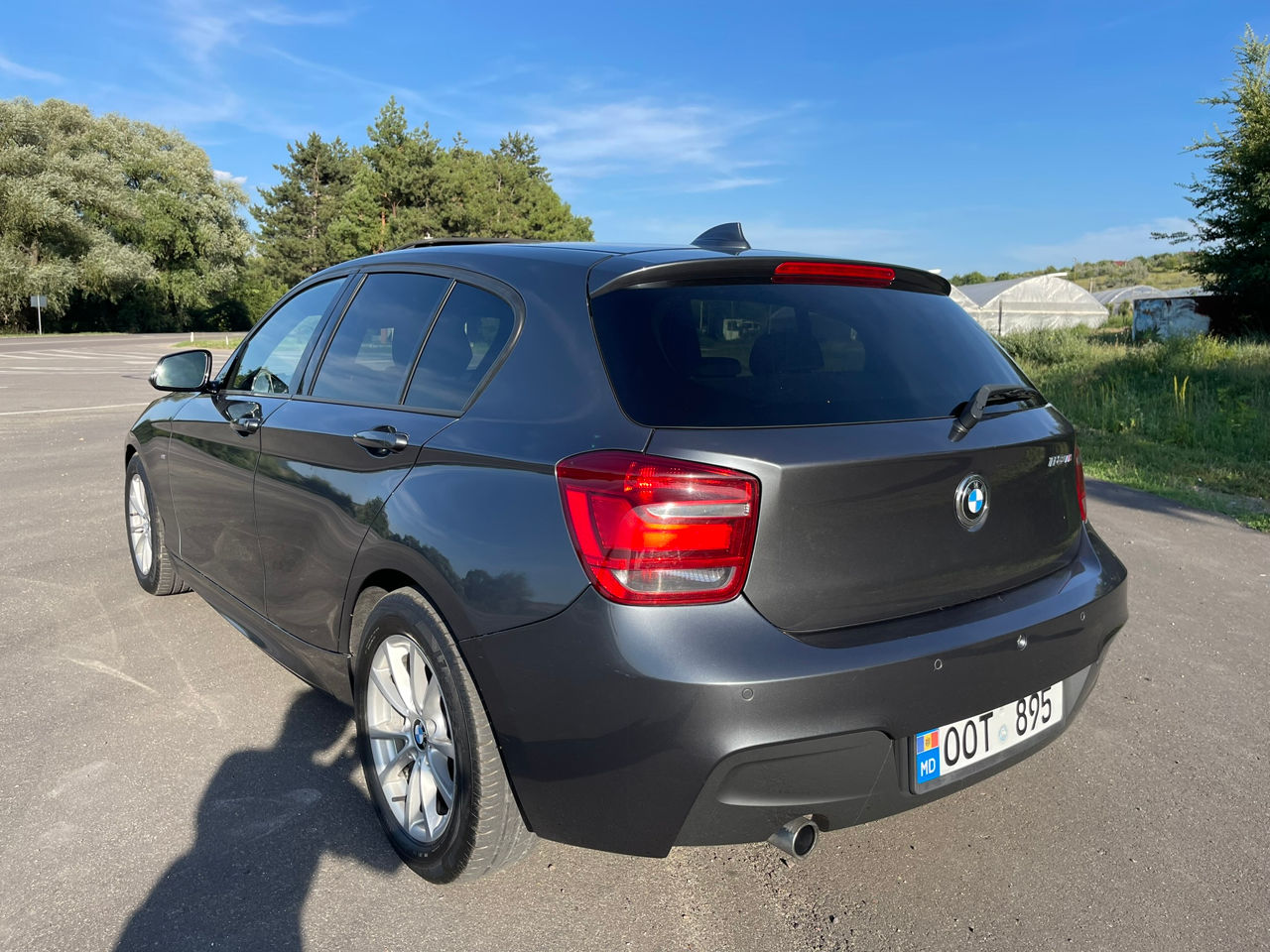 BMW 1 Series foto 2