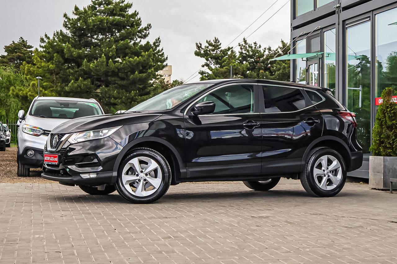 Nissan Qashqai фото 3