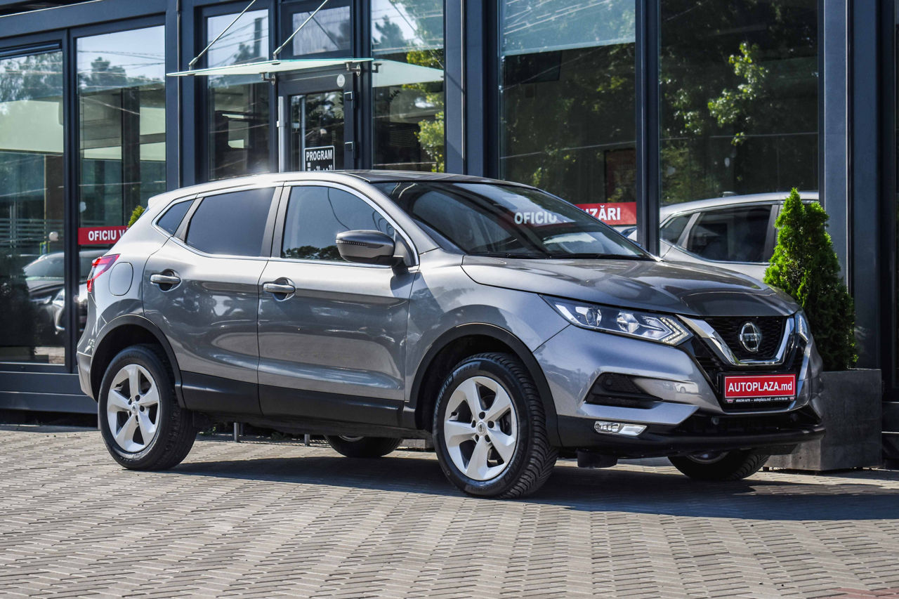 Nissan Qashqai foto 4