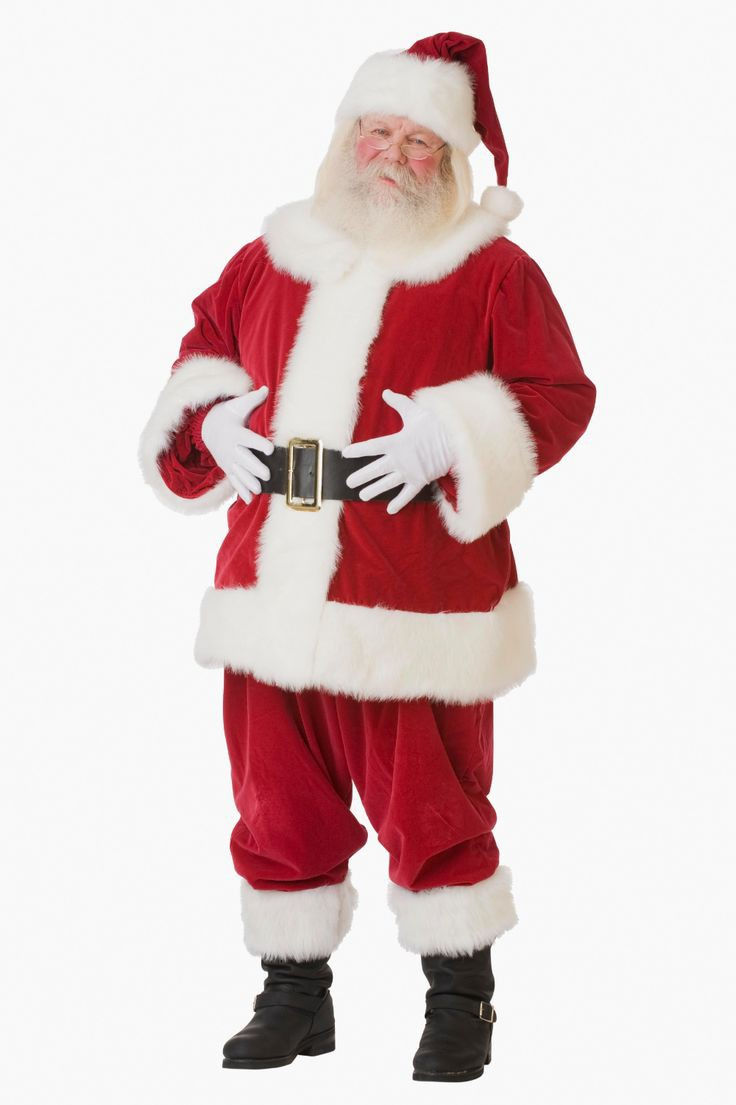 Se dă în chirie costume de Santa Claus, seturi de Moș Crăciun, Fulguța si Craciunița. фото 2