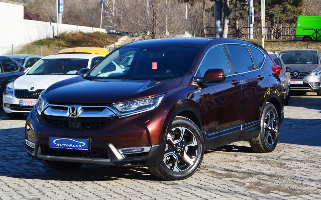 Honda CR-V foto 4