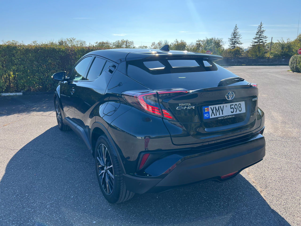 Toyota C-HR foto 5