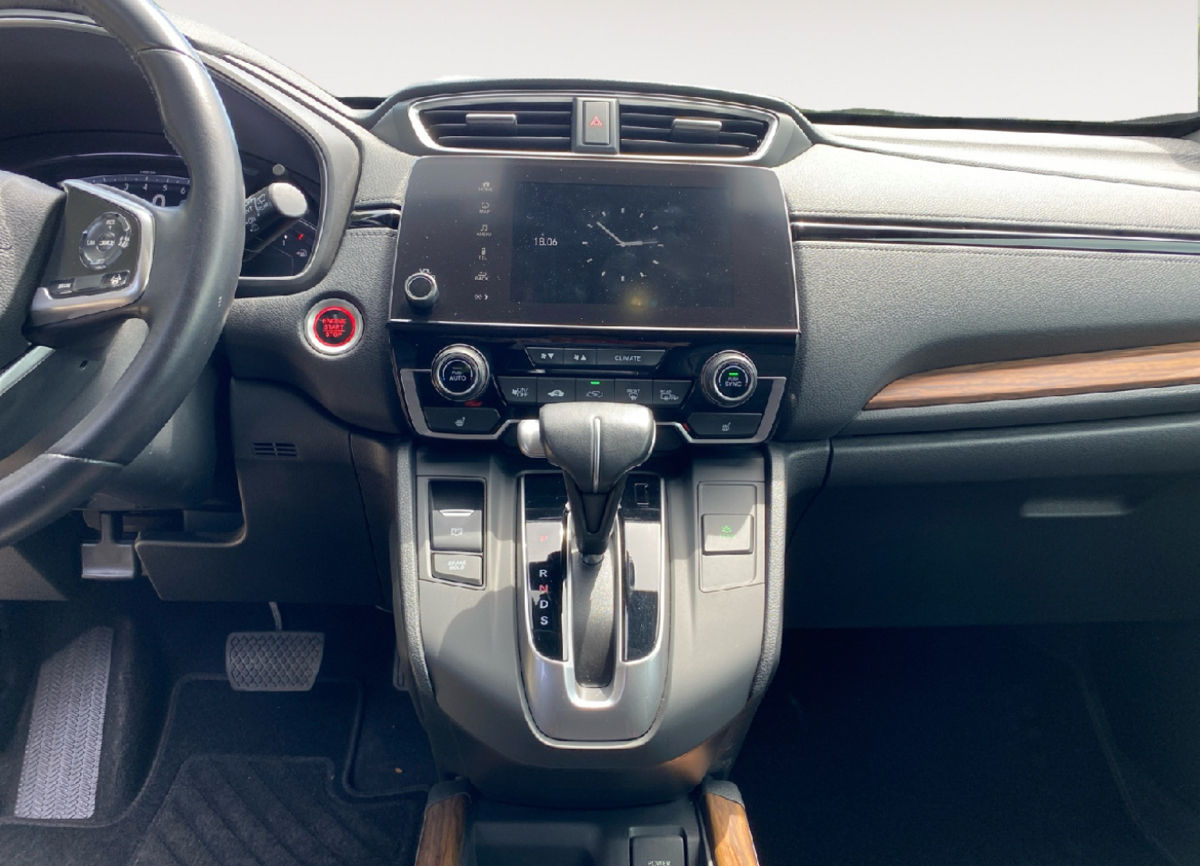 Honda CR-V foto 9
