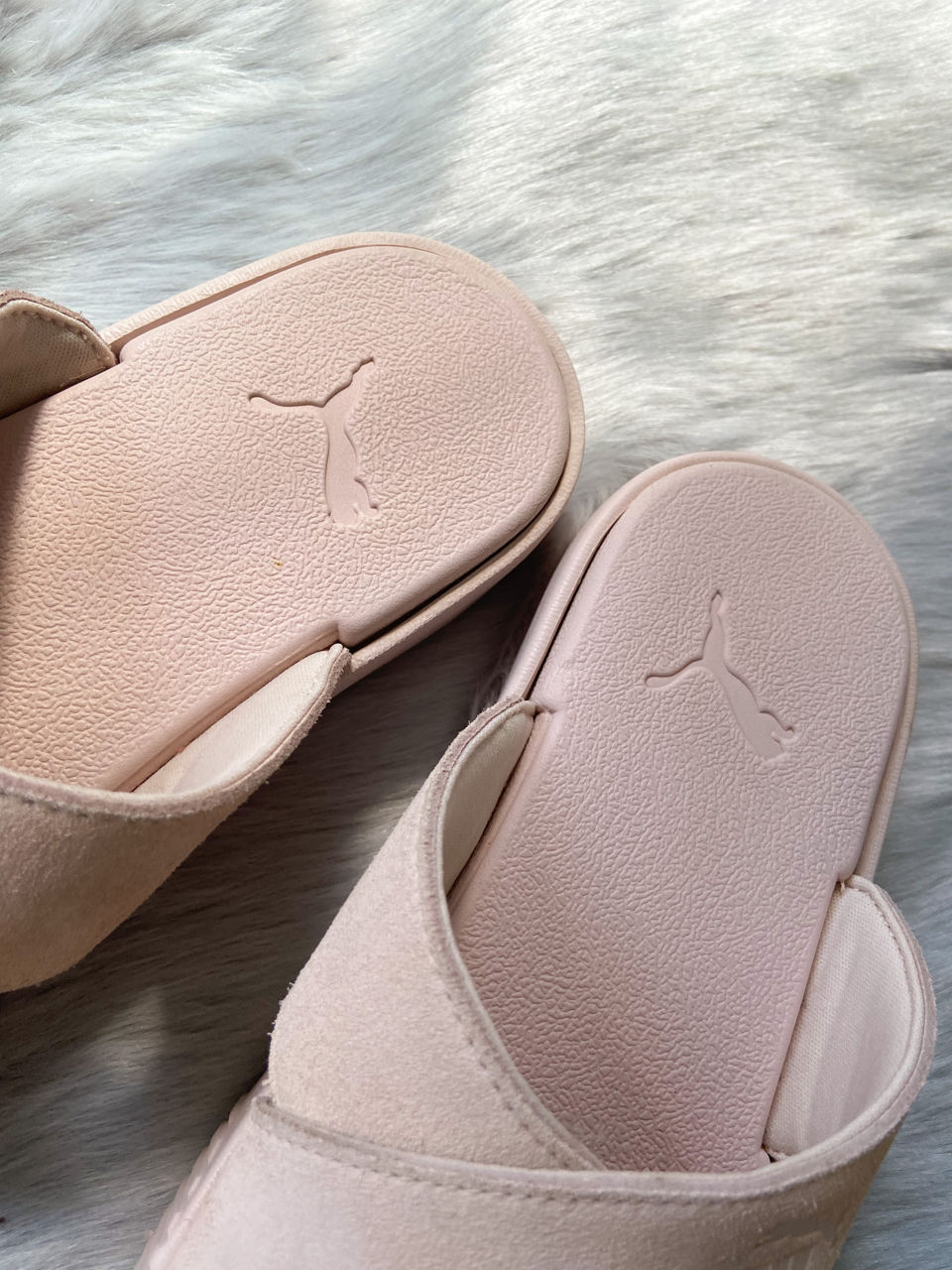 Шлепанцы Puma Platform