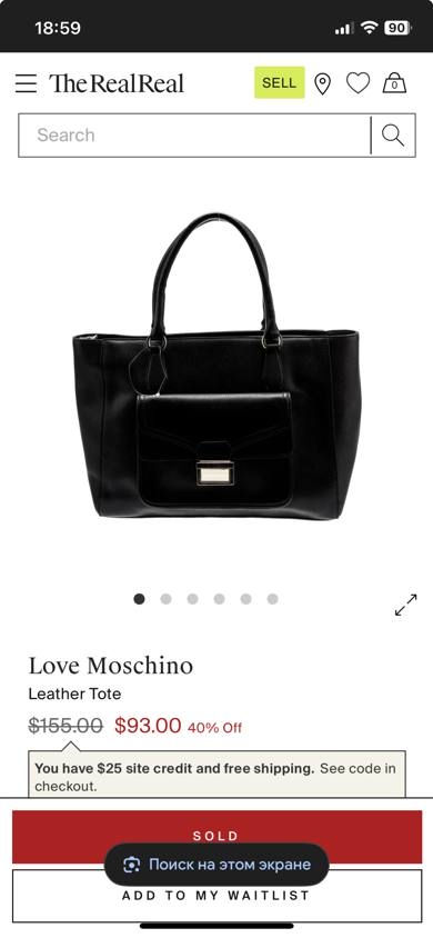 Geanta Love Moschino  foto 3
