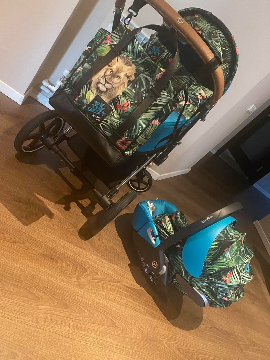 Cybex dj khaled collection foto 3