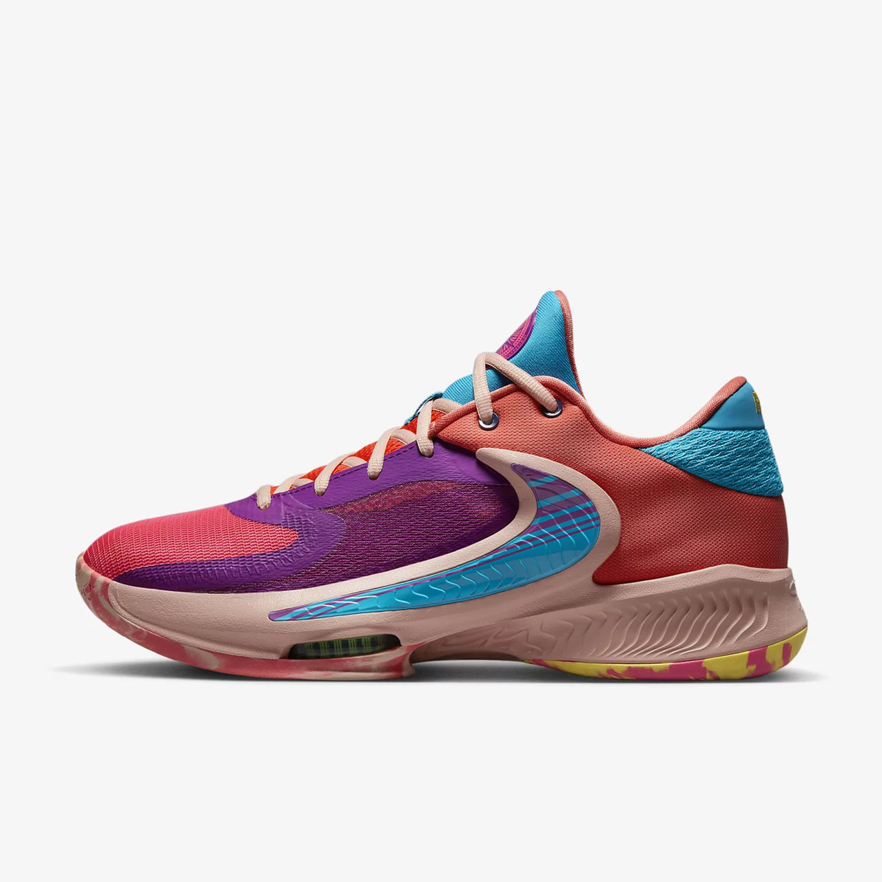 Incaltaminte Basket Nike Freak Giannis 100% Originali Reducere ! Garanie ! Pe Loc foto 6