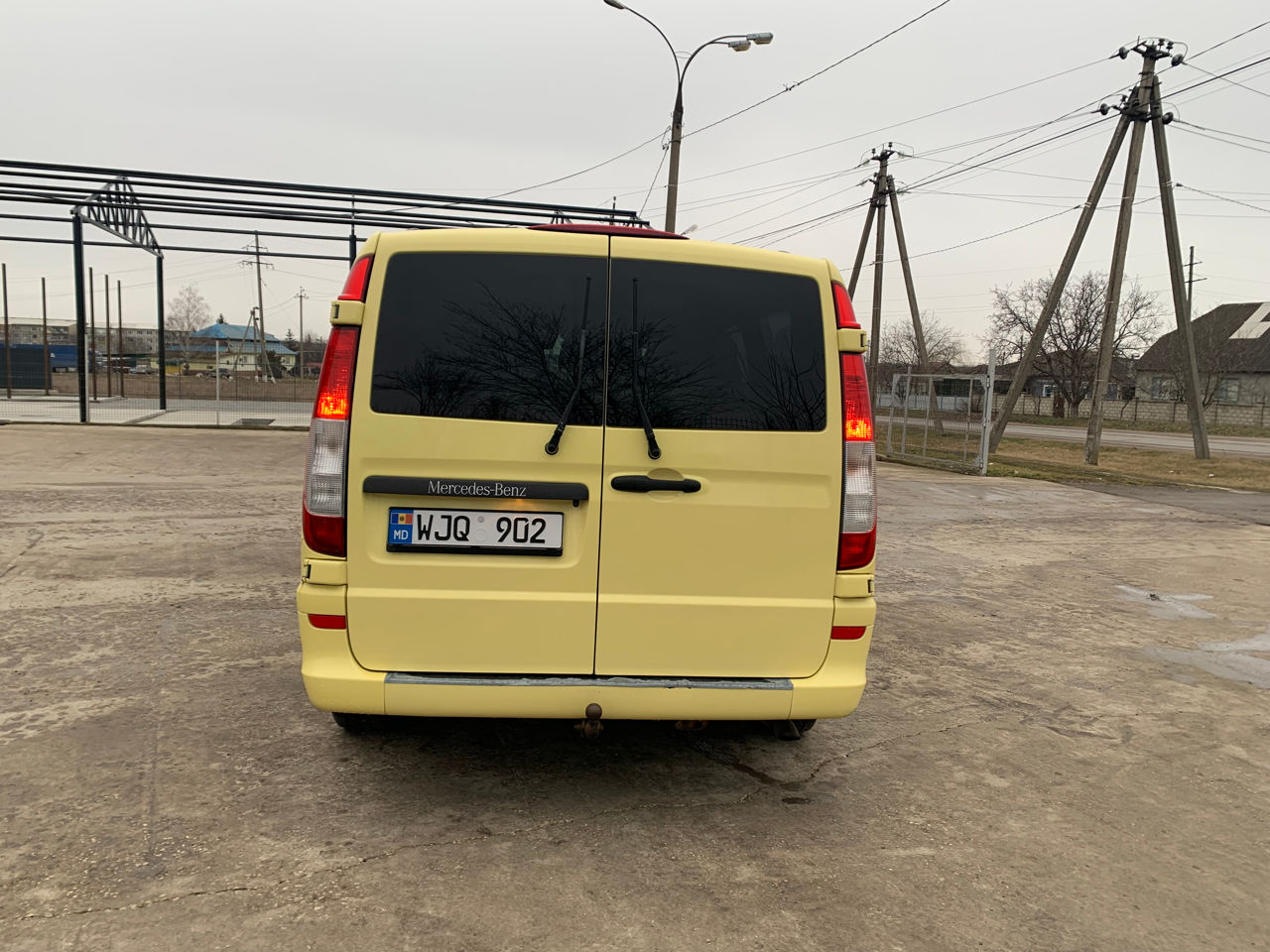 Mercedes Vito foto 4