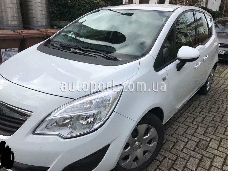 Разборка Opel Meriva B 2010-2017 Год фото 1