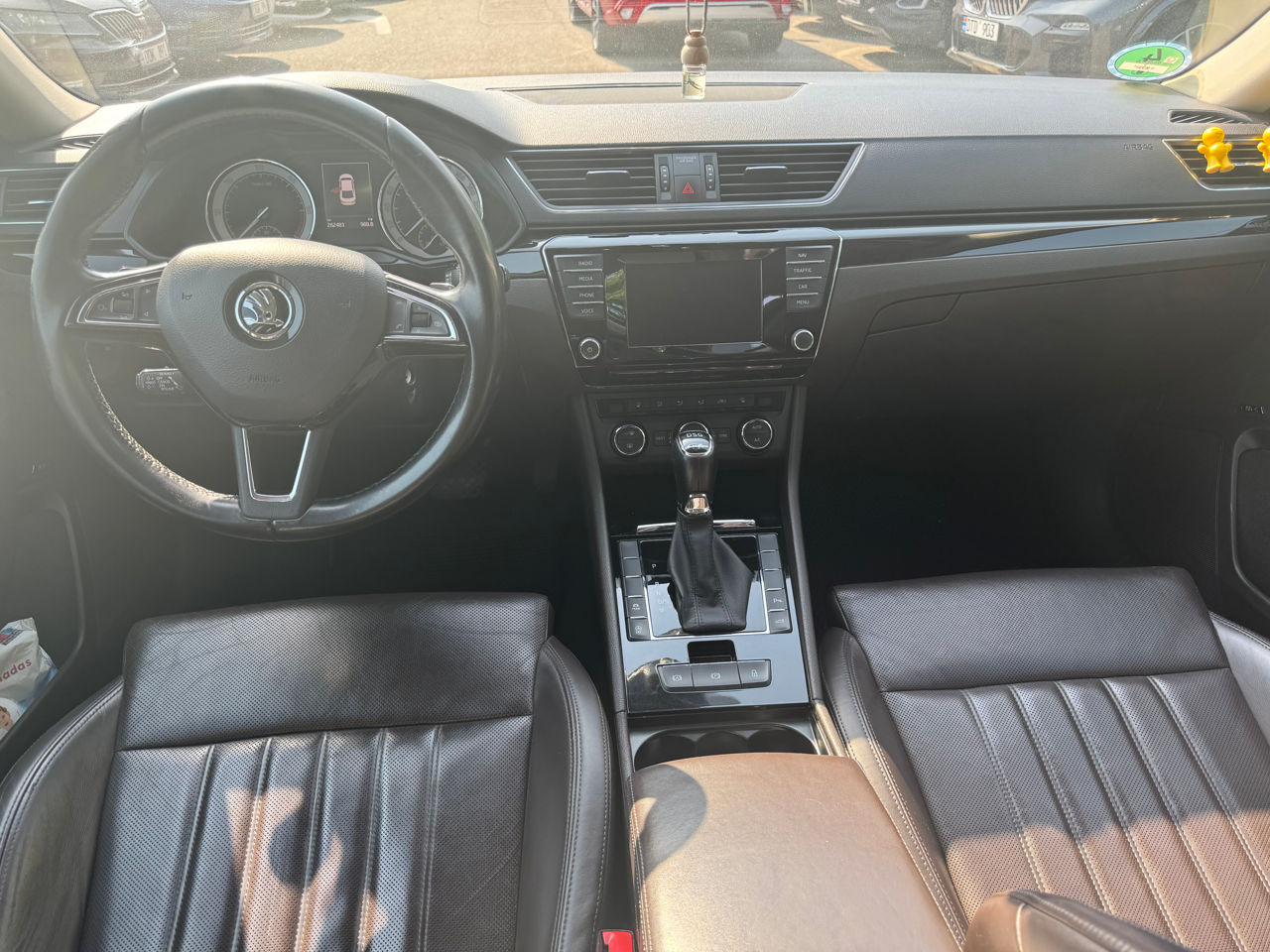 Skoda Superb foto 6