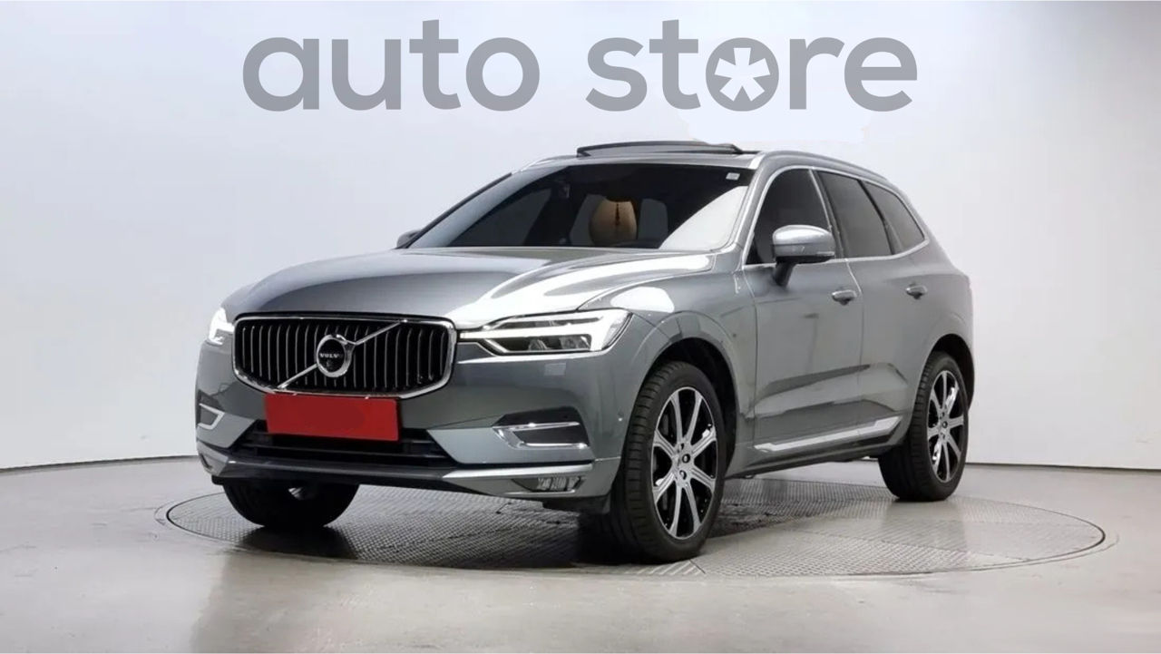 Volvo XC60 foto 0