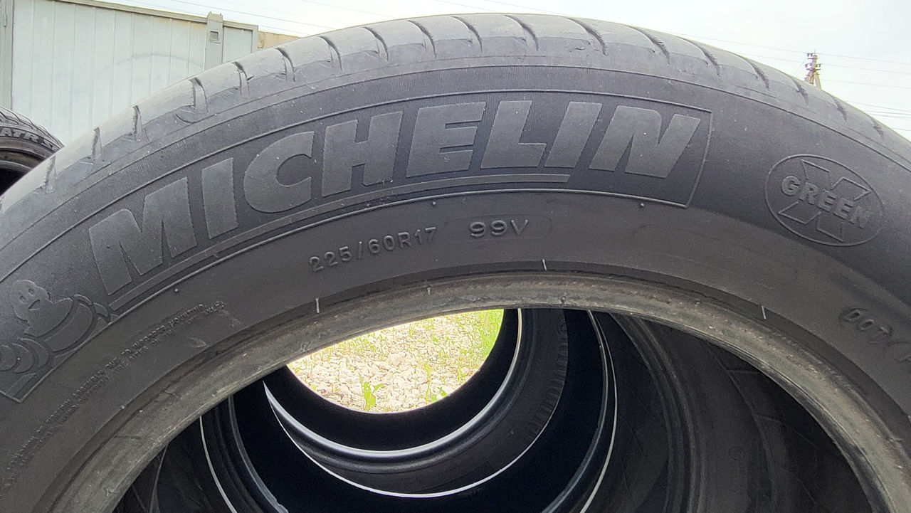 R17 225/60 Continental/Michelin foto 6