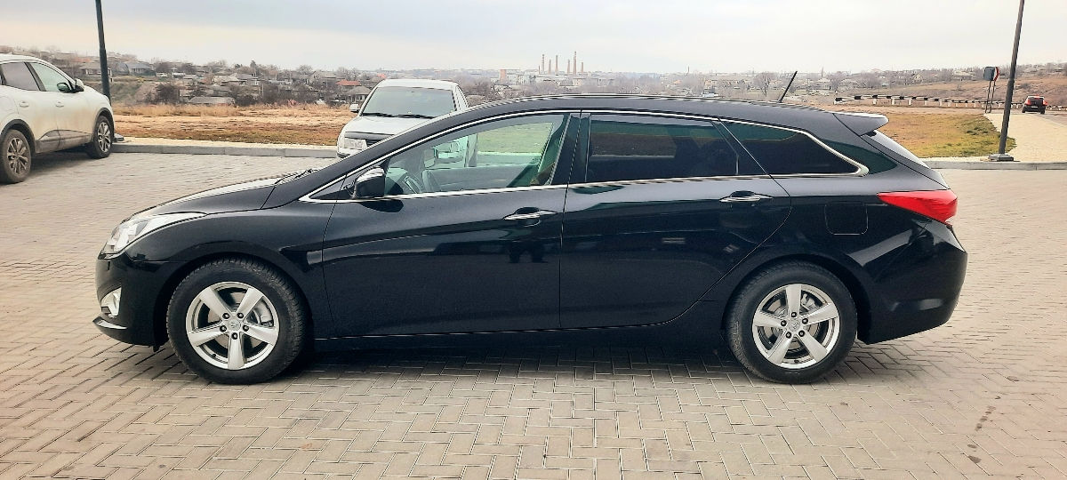 Hyundai i40 фото 5