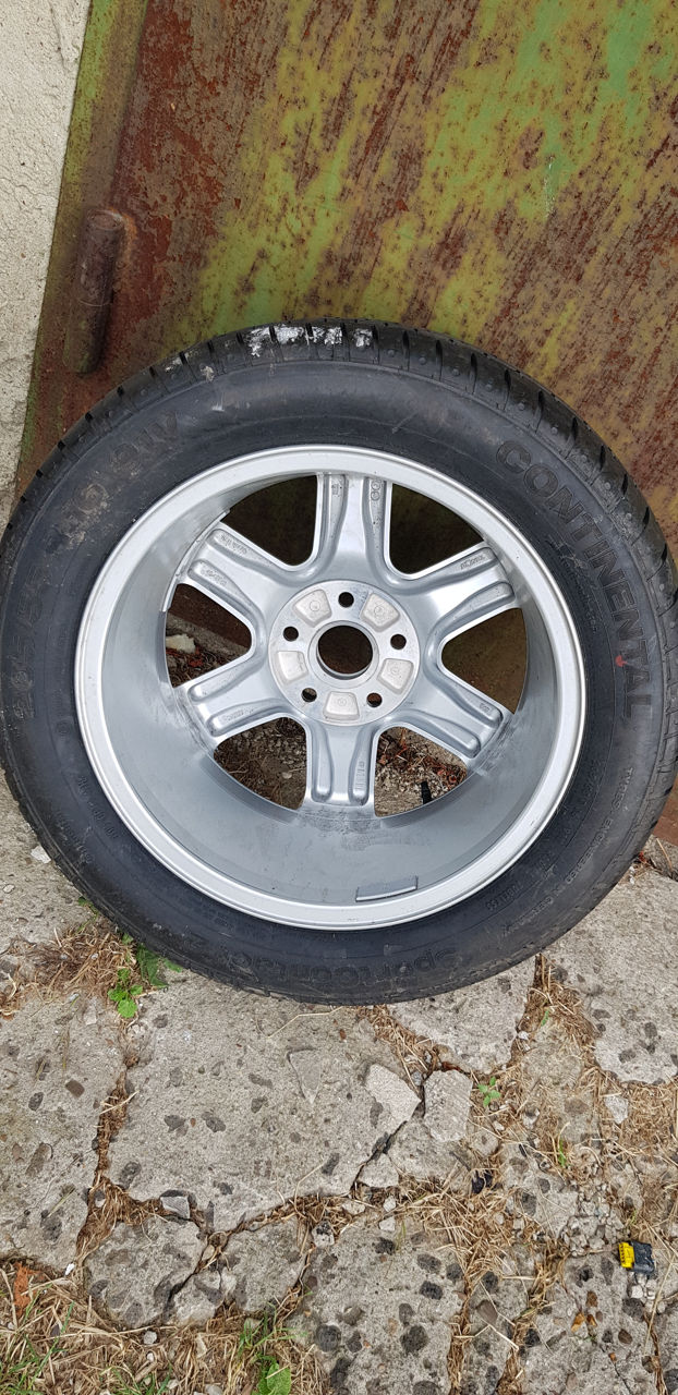 Roata De Rezerva Noua Skoda Octavia  R16 foto 1