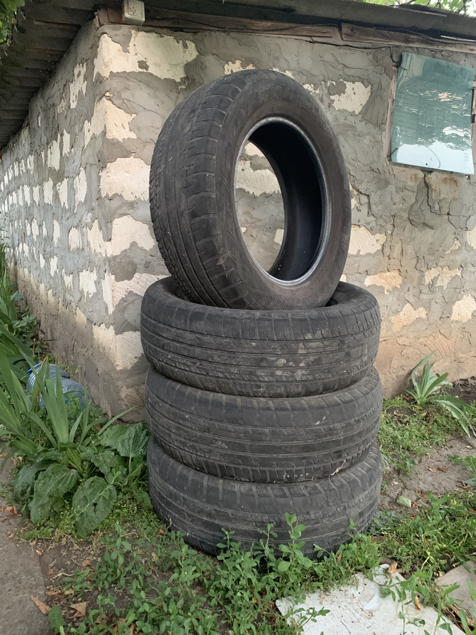 235/65 R17, Лето