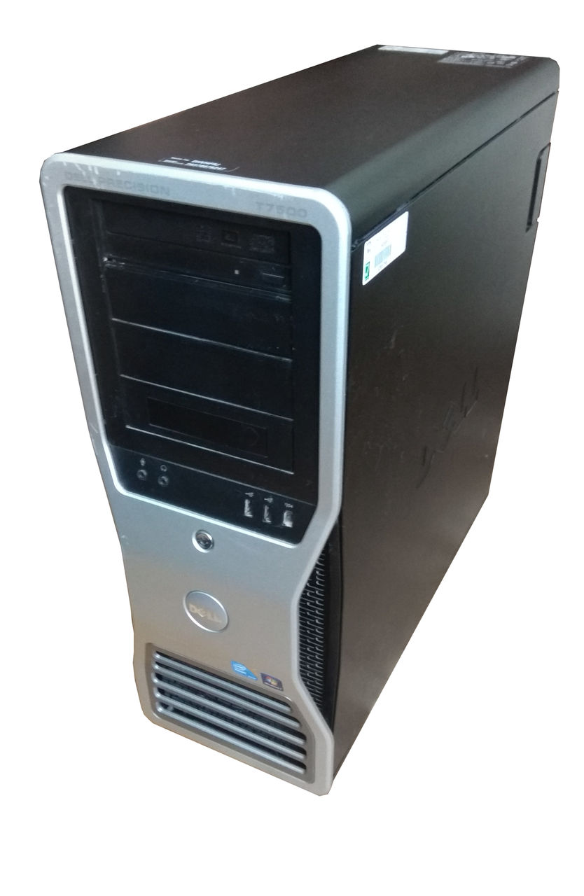 Dell Precision T7500 X2 Intel Xeon X5690