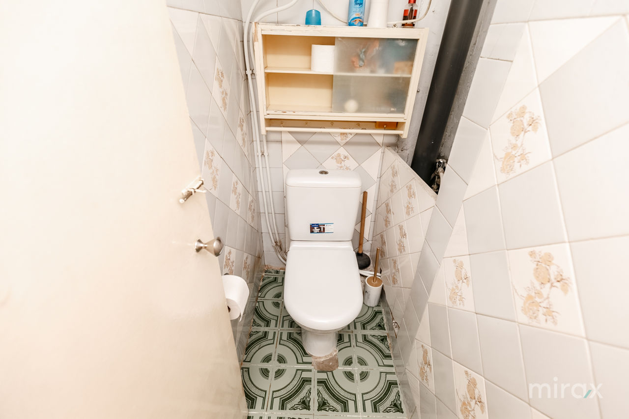 Apartament cu 3 camere,  Botanica,  Chișinău,  Chișinău mun. foto 8