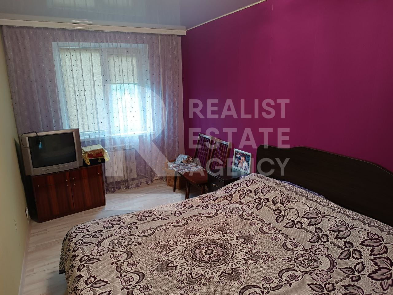 Apartament cu 3 camere, 58 m², 10 cartier, Bălți foto 4