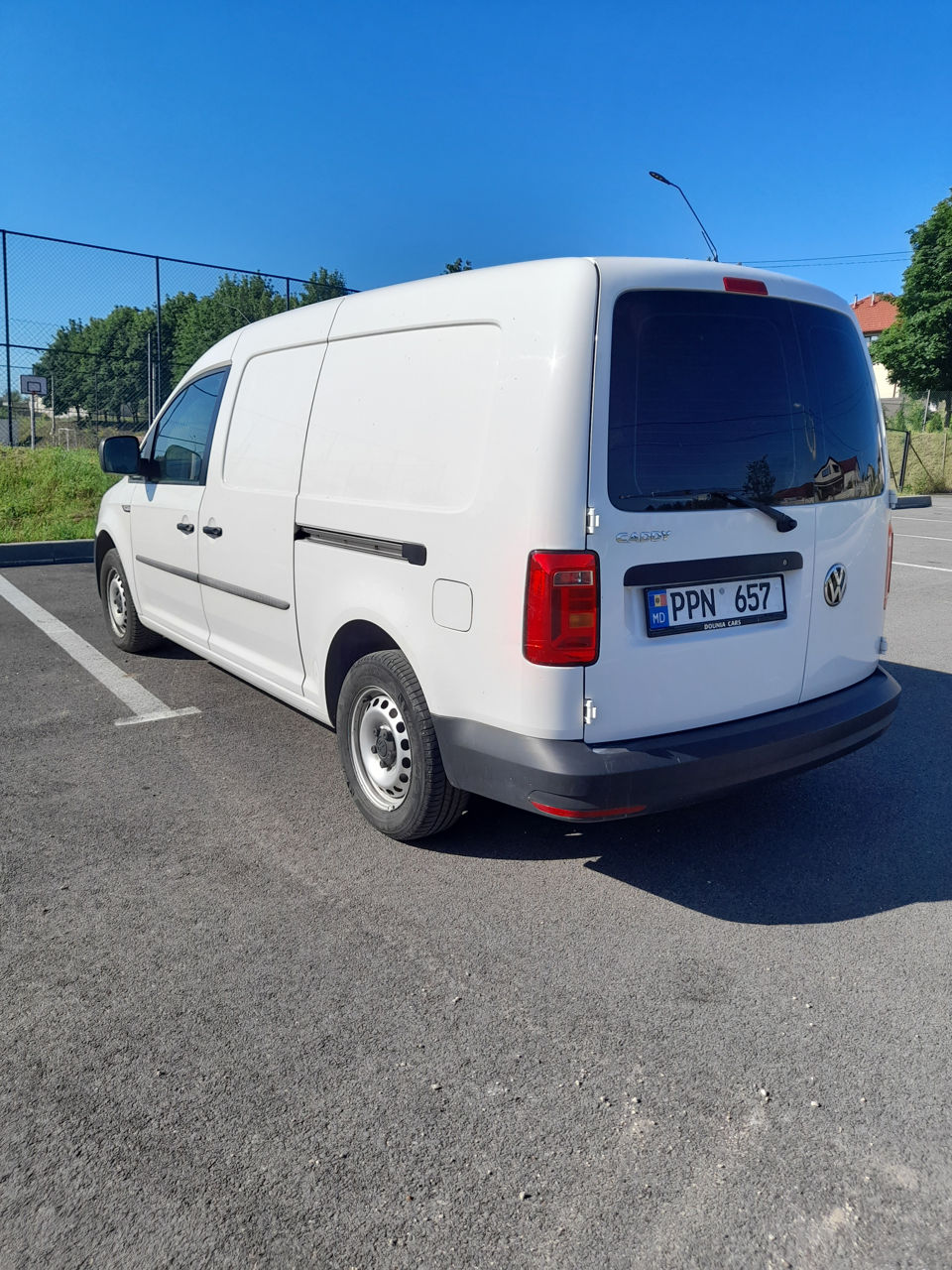 Volkswagen Caddy фото 2