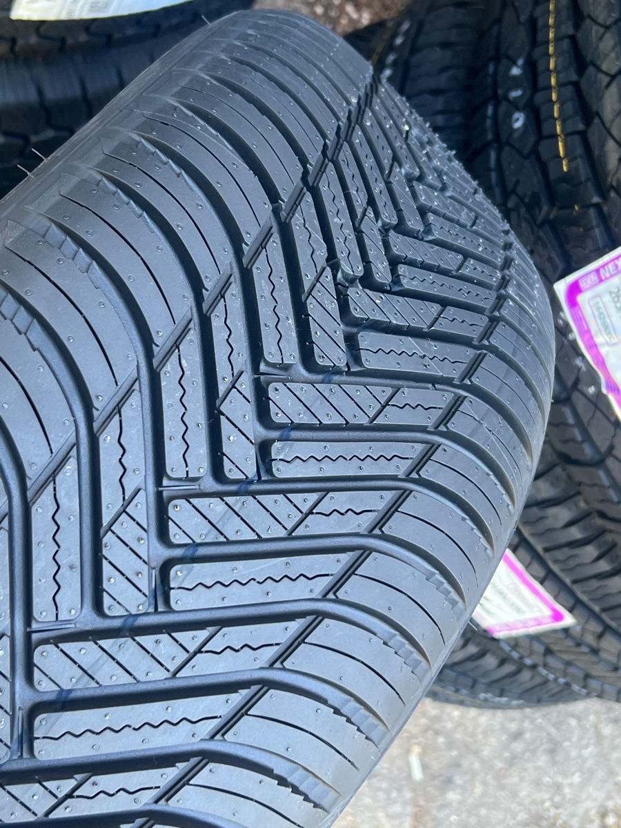 225/50 R17 Hankook Kinergy 4s Allseason/ Доставка, livrare toata Moldova 2024 foto 3